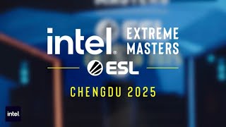 The Highlights of #IEMChengdu 2025! | Intel Gaming