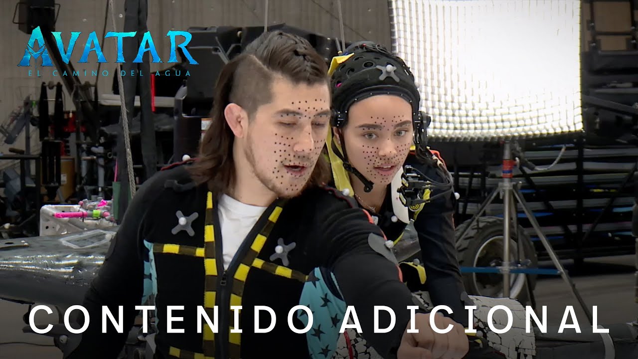 Avatar: El camino del agua llega Disney +