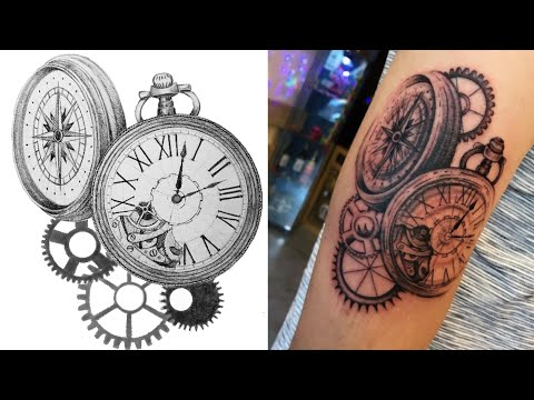Vidéo: Comment choisir un dessin de tatouage au cou : 13 étapes (avec photos)