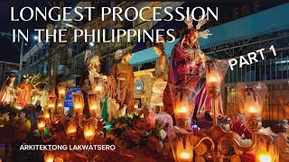 BALIWAG BULACAN'S LONGEST HOLY WEEK PROCESSION 2024