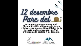 Salida De La Terapia Multicomponente Dirigida A Personas Con Fibromialgia Del Hospital Vall Dhebrón