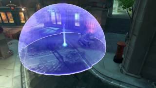 Blizzard Overwatch - Winston - Shield Projector - Ability Preview