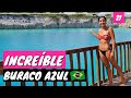 T3|E21 😱 ¿ESTO ES REAL? Un lugar mágico 👉【Buraco Azul】 | 🌎 [Jijoca de Jericoacoara - Ceará] 🇧🇷