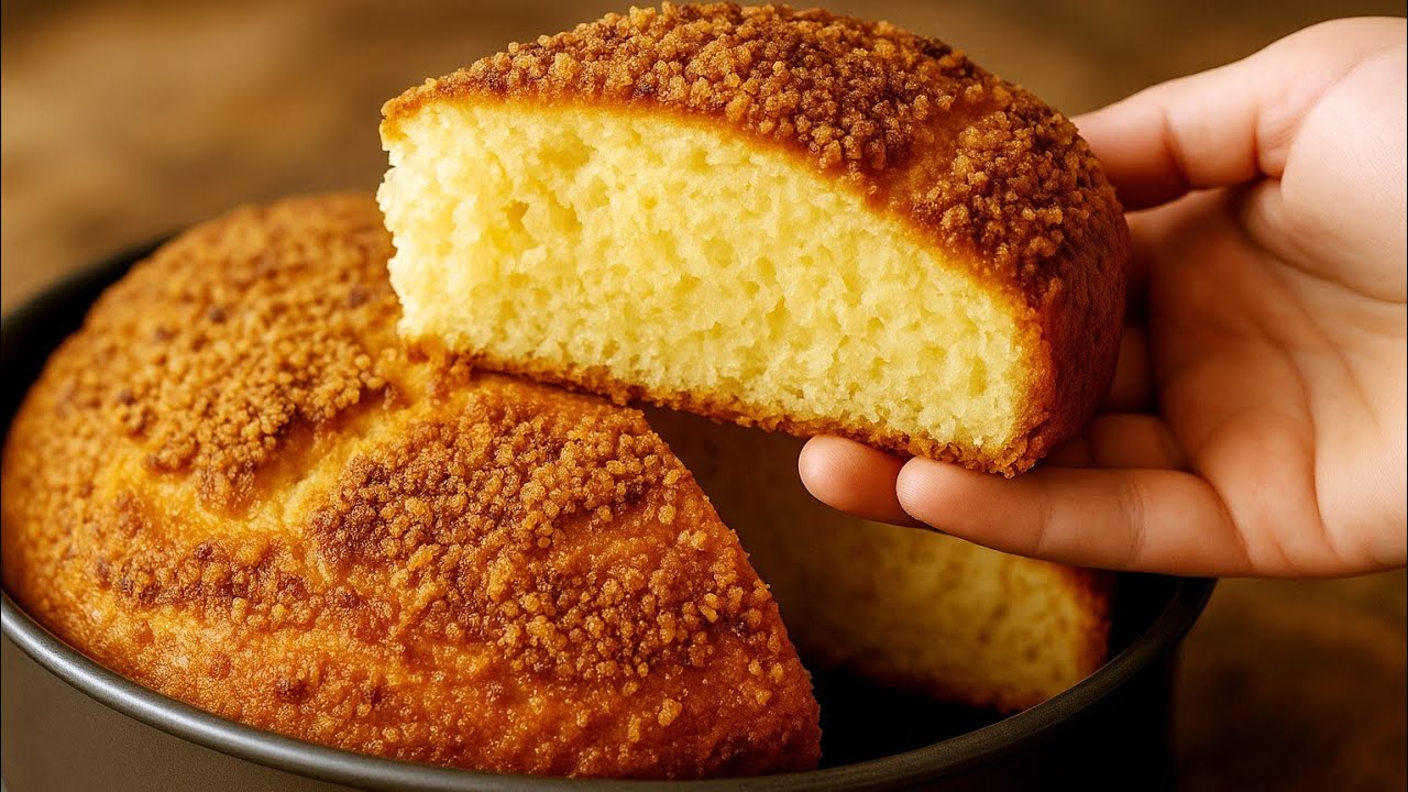 Пирог за 5 минут из 2 яиц! Вы будете готовить этот ТОРТ каждый день! Простой и быстрый рецепт