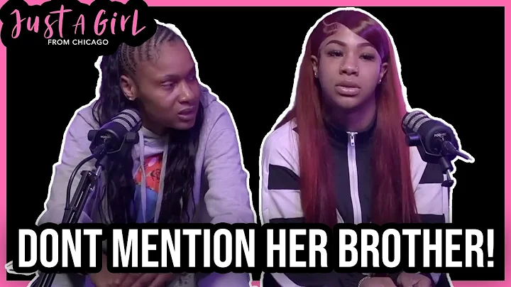 Big Jadaa: Losing her brother q50wlil50, FullyChop relationship, SPAZZING on live, grieving and more