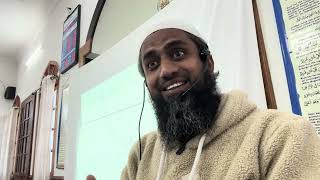 Allah accepts only Good | Hadeeth-7 | The Masjid Vibe 2026