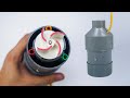 How to Make Super Power Water Pump