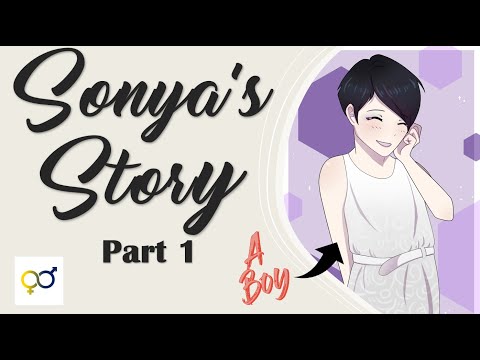 Sonya&rsquo;s Story Part 1 | Audiobook | Crossdresser | TGstory | TGTF | TgCaptions | Feminization | Sissy