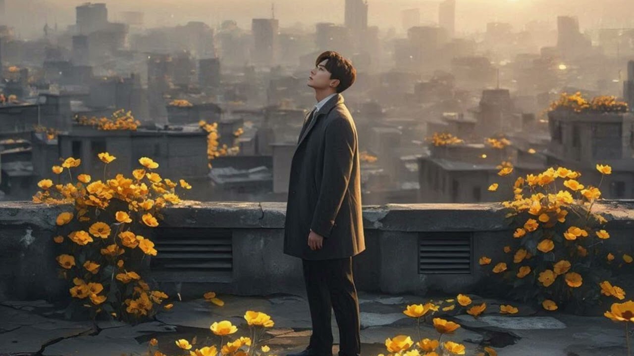 [Playlist] 현실에 지친 당신을 위한 단 한 곡의 위로 | 보이지 않는 길 위에서 (Lyrics)