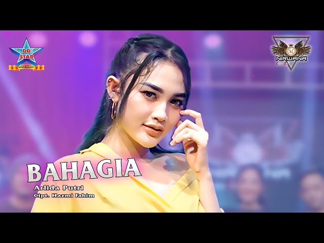 Arlida Putri - Bahagia | Dangdut [OFFICIAL] class=