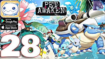 Pet Awaken - Gameplay Walkthrough Part 28 (iOS, Android)