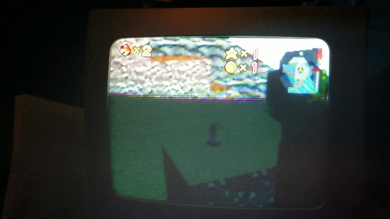 super mario 64 world record