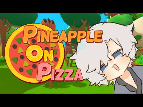 【#pineappleonpizza 】ストア見る限りインド映画のゲーム【奏瀬ソラ | VTuber  】の配信サムネイル
