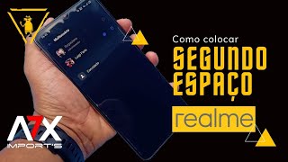 ✅Como ativar o segundo espaço em qualquer aparelho da Realme screenshot 2
