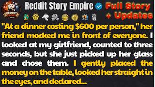 “My Girlfriend Called Me Her ‘Dating Down Experiment’ In Front Of Twelve Rich Friends.