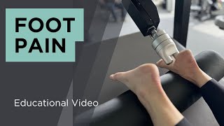 Advanced Foot Pain Treatment with Robotic Precision Therapy with RX2600 screenshot 4