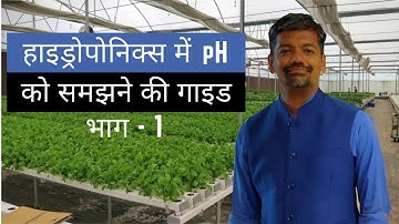 A Simple Guide to Understanding pH in Hydroponics - Part 1