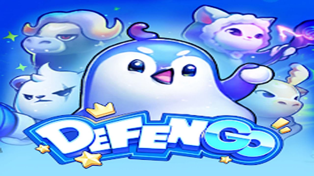 DefenGo : 랜덤 디펜스 - 게임플레이 영상 [모바일게임] - YouTube
