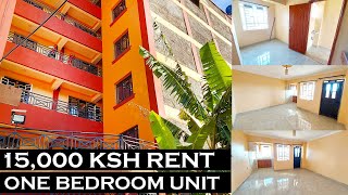 Affordable 1-Bedroom Apartment for Rent on Thika Road, Kihunguro – Only Ksh 15,000/Month!