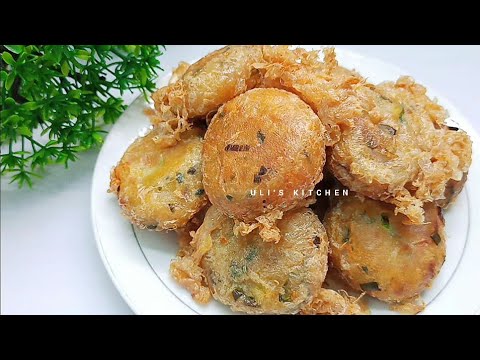 Resep Perkedel Kentang Fah Umi Yasmin