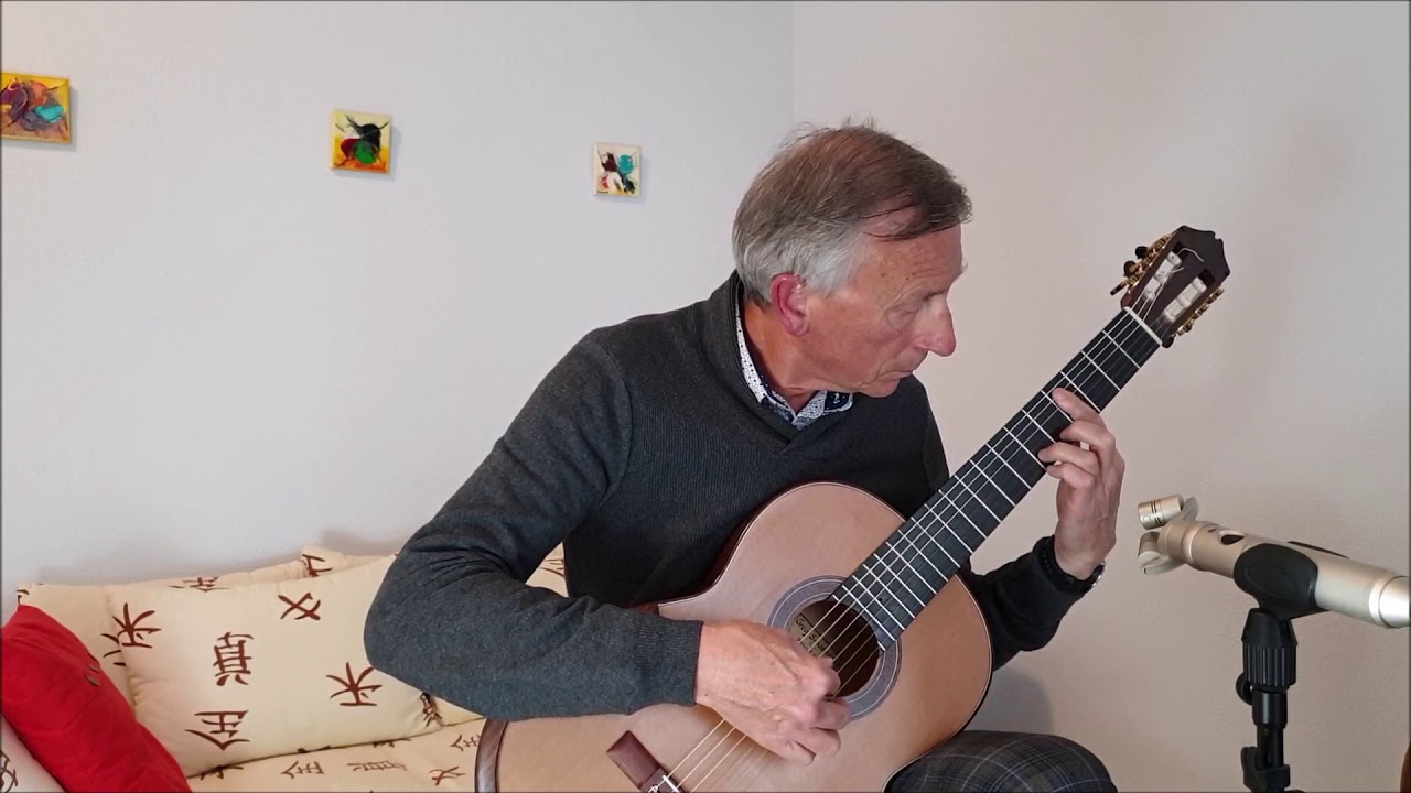 Cancion Caroreña by Rodrigo Riera - YouTube