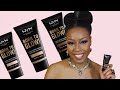 NYX BORN TO GLOW NATURALLY RADIANT FOUNDATION