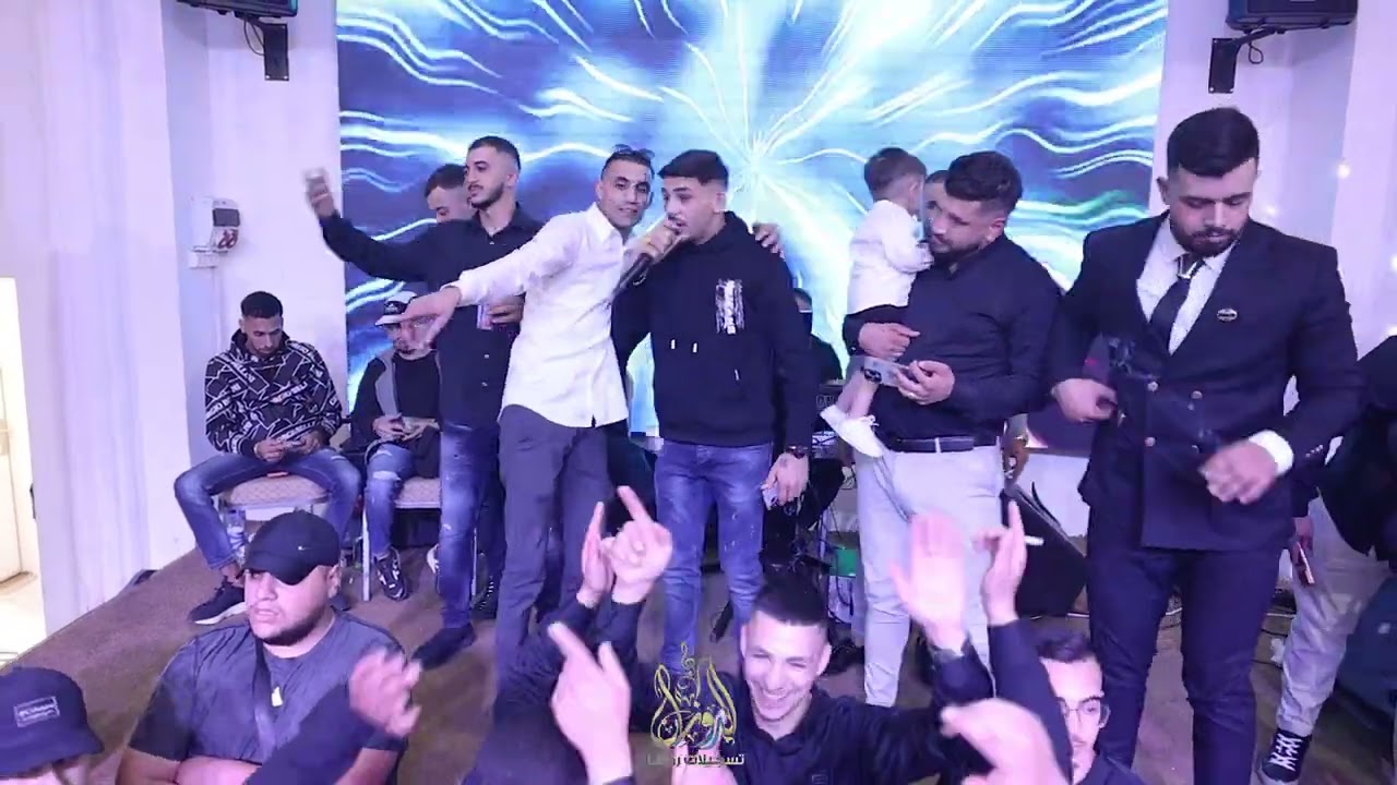 ترندات حررب الفنان ادهم شكري/الي سويتو بعمرو ما حد سواه😜عظمي مر ولحمي مر⚡️ حفلة يوسف زاهدة2025