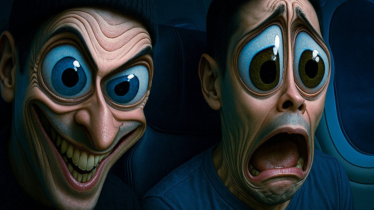 Ne le laissez jamais s'asseoir à côté ... (THREAD HORREUR)