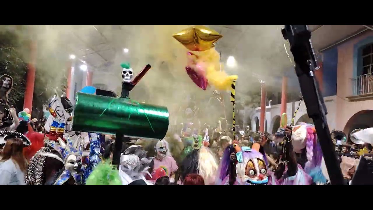 MUERTEADA SOLEDAD ETLA 2025 BARRIO LOS LAURELES- BANDA SUPERNOVA FT EL SABINO 