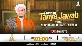 🔴LIVE | TANYA JAWAB - BERSAMA AL HABIB HASAN BIN ISMAIL AL MUHDHOR, PERTANYAAN : 0811-1010-3000(WA) screenshot 2