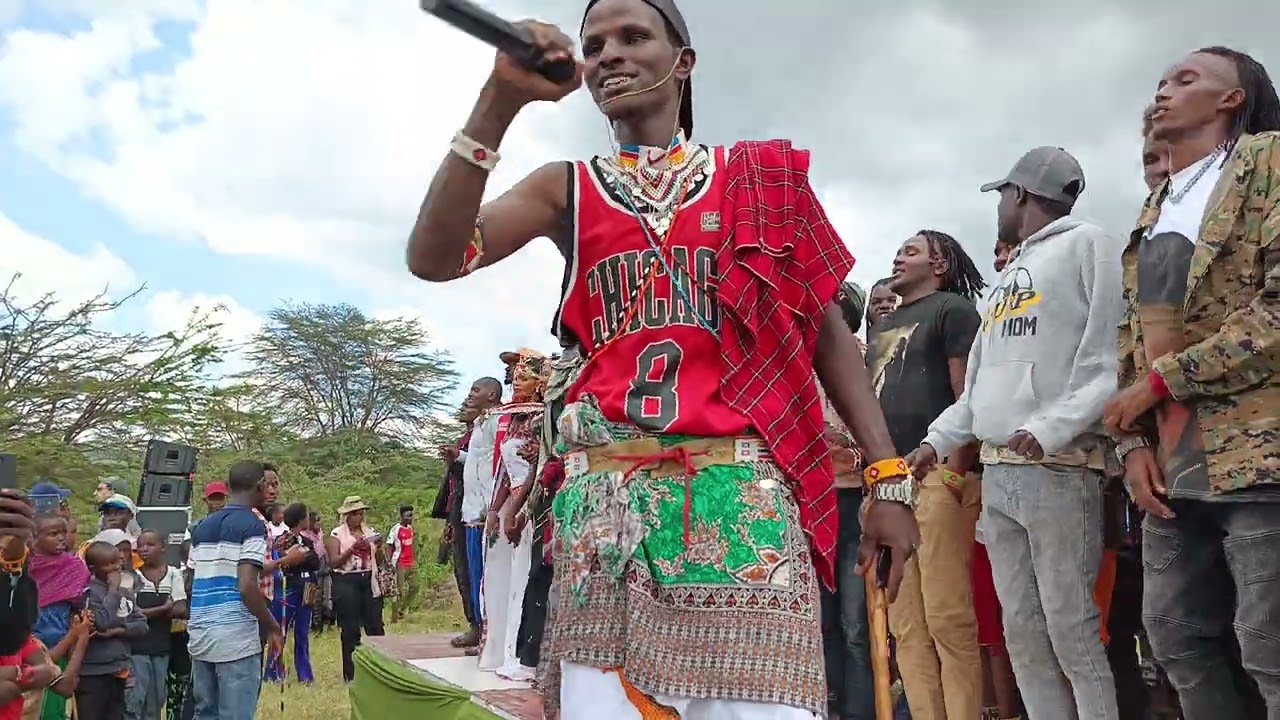 Kenya 32nd Edition Maralal International Camel Derby Sporting Tourism Conservation Peaceful Cultural