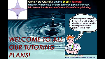 #2-Getic Fiery Crystal X: All English Tutoring Plans with their Original Prices ~ Time Remix ~