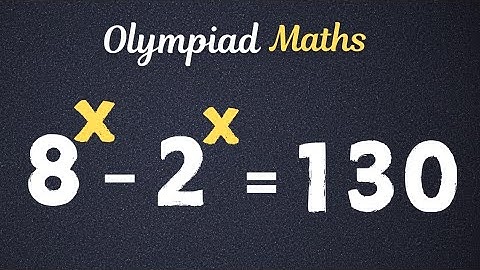 Olympiad Maths | find the Values of x. #maths #mathematics