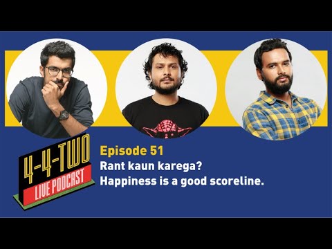THE ANTI-BHAU EPISODE | 4-4-Two | Episode 51