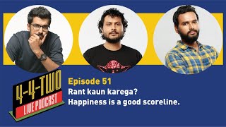 THE ANTI-BHAU EPISODE | 4-4-Two | Episode 51