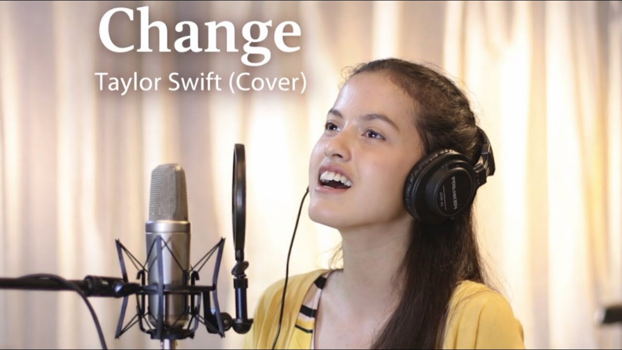 Change Taylor Swift covered by Maeva