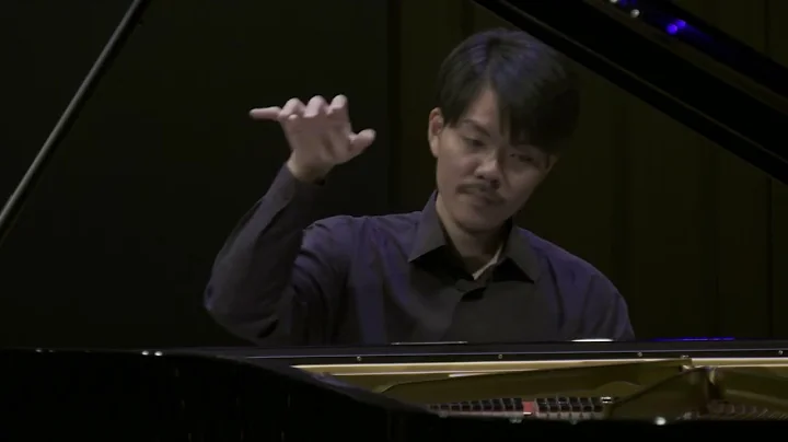 Honggi Kim   Quarterfinal Round Recital 2022 Clibu...