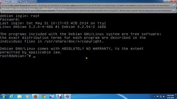 Linux debian 7 Konfigurasi Repository  tutorial bahasa indonesia