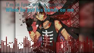 Nightcore ~ I'm In Love With A Zombie ( Lyrics )