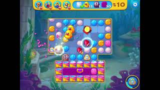 Fishdom level 9516 no boosters フィッシュダム ノーマル