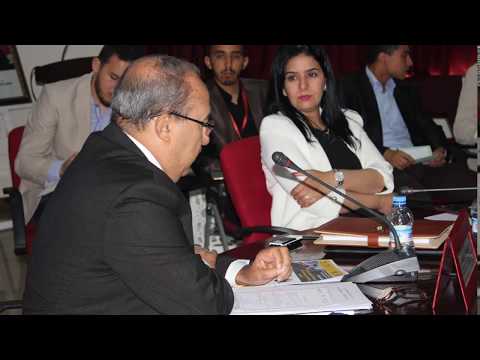 الأدوار المطلوبة من القضاء الدستوري في إقرار دولة القانون وحماية الحقوق الاساسية د امحمد مالكي