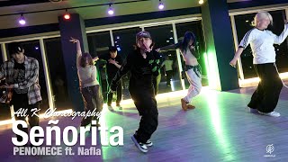 Señorita - PENOMECO / All.K Choreography / Urban Play Dance Academy