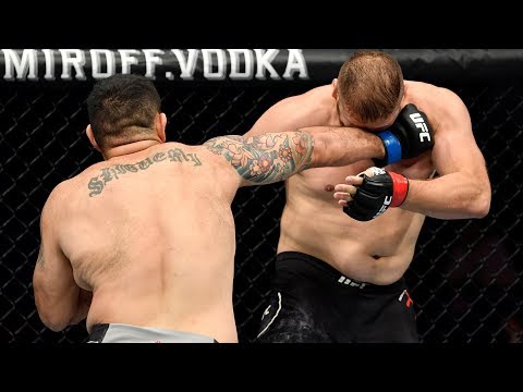 Veja o nocaute de Augusto Sakai no UFC Vancouver