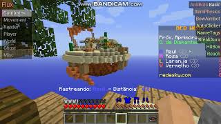 Usando Hack na RedeSky #1