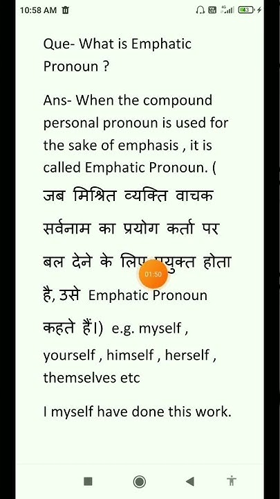 Emphatic Pronoun Emphatic Pronoun Definition What Is Emphatic emphatic-pronoun-emphatic-pronoun-definition-what-is-emphatic