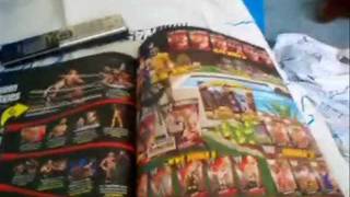 WWE Magazine August 2011