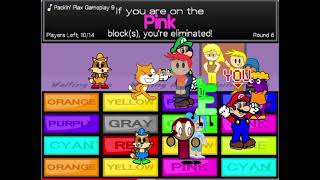 Block Party Screaming At Lost Compilations 