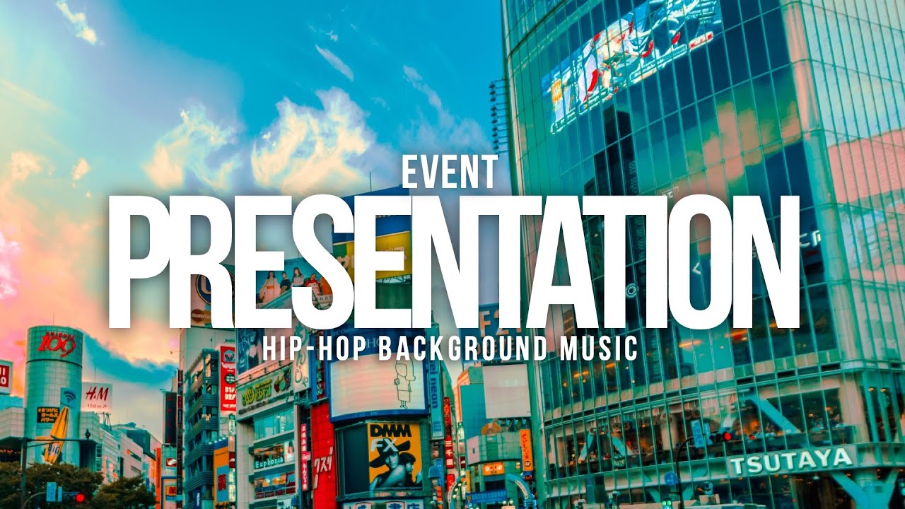 Download ROYALTY FREE Event Presentation Music / Chill Hop Instrumental Music Royalty Free by MUSIC4VIDEO MP3