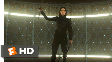 The Hunger Games: Mockingjay - Part 1 (2/10) Movie CLIP - How A Revolution Dies (2014) HD