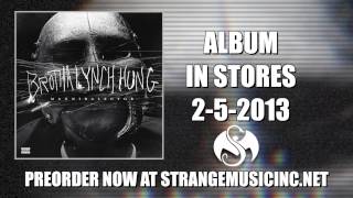 Brotha Lynch Hung - Stabbed (Feat. Tech N9ne and Hopsin)